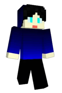 Tere_Wond Minecraft avatar full body