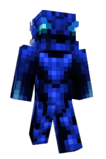 Teremis Minecraft avatar full body