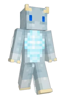 TerenArchPhilus Minecraft avatar full body