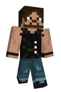 Terence_Williams Minecraft avatar full body