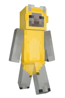 Teresa14 Minecraft avatar full body