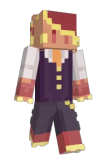 Teresa643 Minecraft avatar full body
