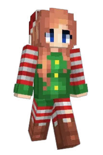 TeresaT Minecraft avatar full body