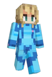 TeresaWalker Minecraft avatar full body