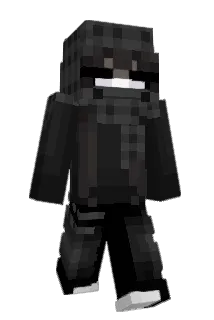 TerexovaM Minecraft avatar full body