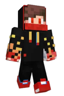 Tereyra Minecraft avatar full body
