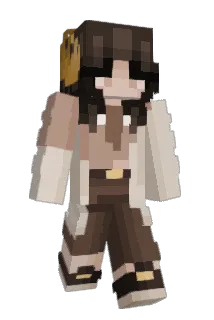 Terg__ Minecraft avatar full body