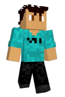 Tergiusz Minecraft avatar full body