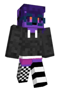TeriMerii Minecraft avatar full body