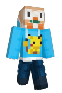 TeriPto123 Minecraft avatar full body