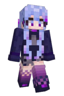 Teri_Berry_16 Minecraft avatar full body