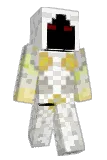 Teriael Minecraft avatar full body
