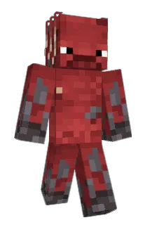 Terial224 Minecraft avatar full body