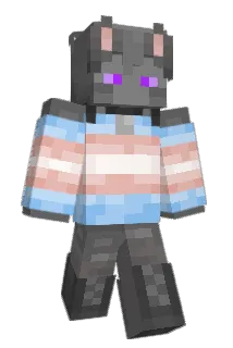 TericDragon Minecraft avatar full body