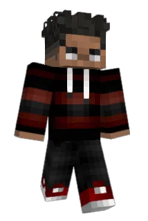 TerikTB Minecraft avatar full body