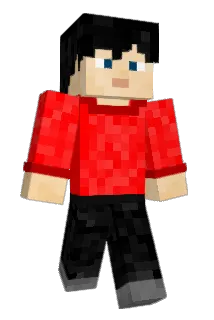 Terim443 Minecraft avatar full body