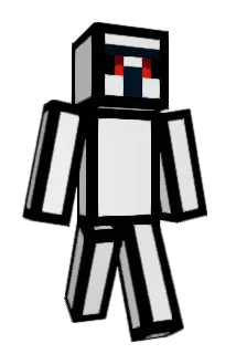 Teris___ Minecraft avatar full body