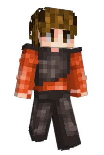 TeriyakiBoi Minecraft avatar full body