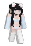 TeriyakiOuO Minecraft avatar full body