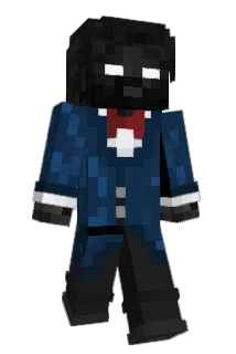 TerjeVL Minecraft avatar full body
