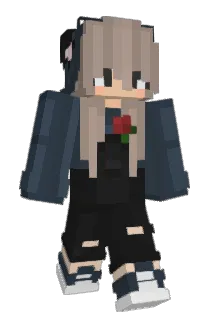 TerkEdilir Minecraft avatar full body