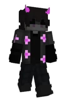 Terkung Minecraft avatar full body