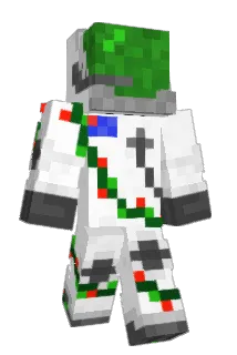 TermJKM Minecraft avatar full body