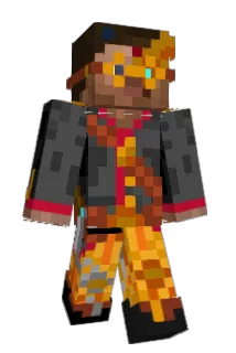 TermN8er Minecraft avatar full body