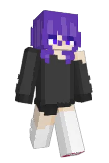 TermalSlime Minecraft avatar full body
