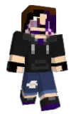 Termander Minecraft avatar full body
