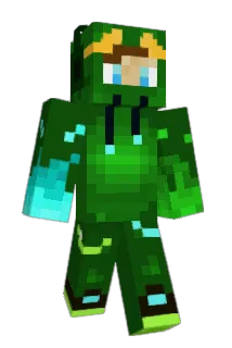 TermasKau Minecraft avatar full body