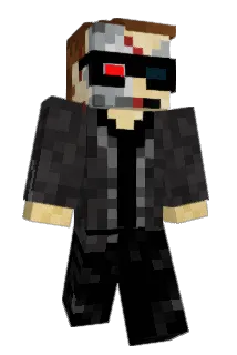 TermiNater11400 Minecraft avatar full body