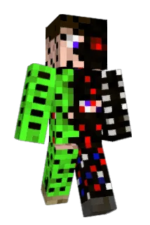 Termi_YT Minecraft avatar full body
