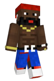 Termin5 Minecraft avatar full body