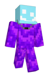 Termina7 Minecraft avatar full body