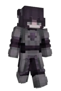 Termina Minecraft avatar full body