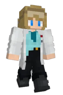 TerminalKachow Minecraft avatar full body