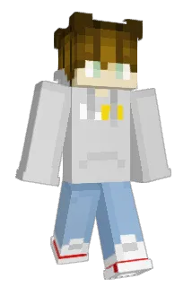 Terminant_TorD Minecraft avatar full body