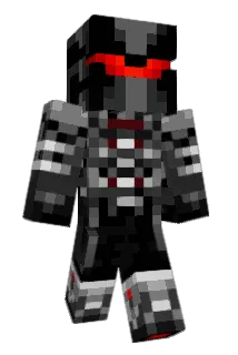 Terminater1000 Minecraft avatar full body