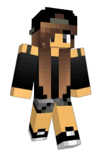 Terminator1000HF Minecraft avatar full body