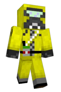 Terminator17785 Minecraft avatar full body