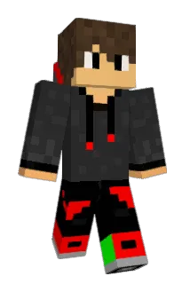 Terminator4271 Minecraft avatar full body