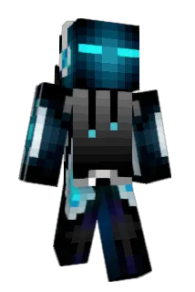 Terminator54312 Minecraft avatar full body