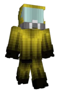 Terminator600 Minecraft avatar full body