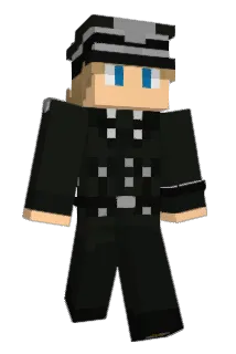 TerminatorSquish Minecraft avatar full body