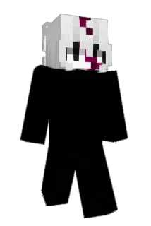 TerminatorX42 Minecraft avatar full body