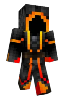 TerminatorXXL Minecraft avatar full body