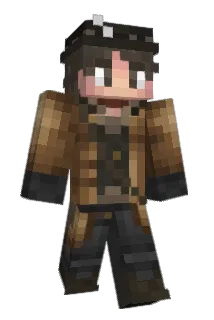 TerminatorYoBuns Minecraft avatar full body