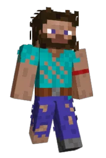 Terminator_789 Minecraft avatar full body