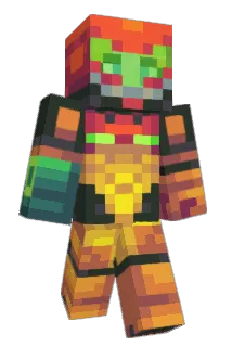 Terminator__777 Minecraft avatar full body